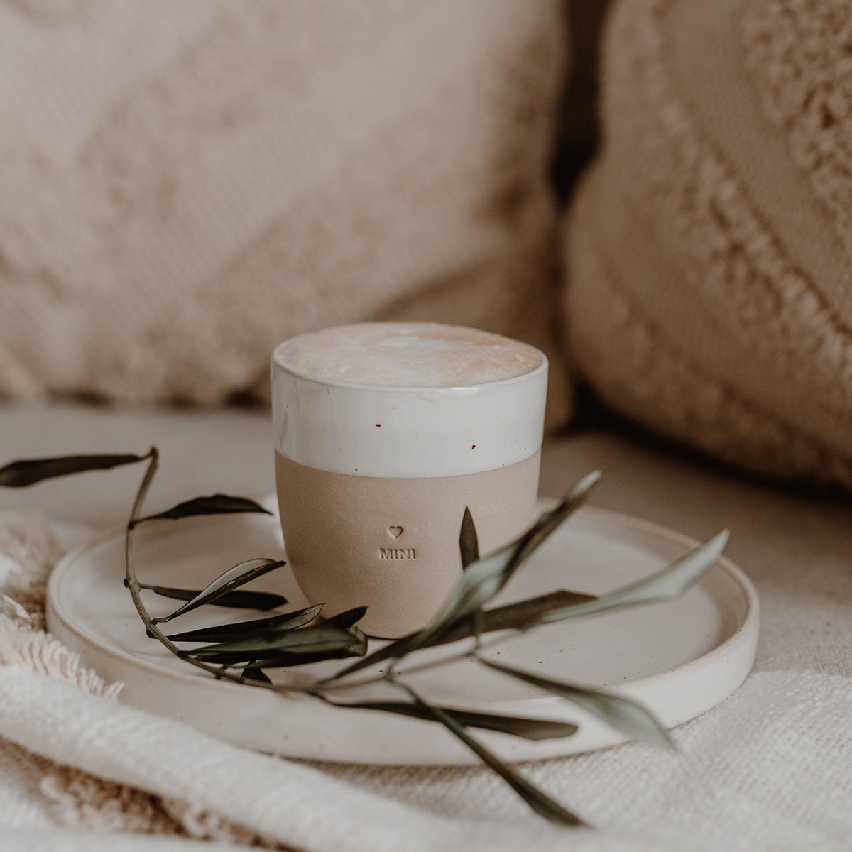 EULENSCHNITT - Taza pequeña MINI