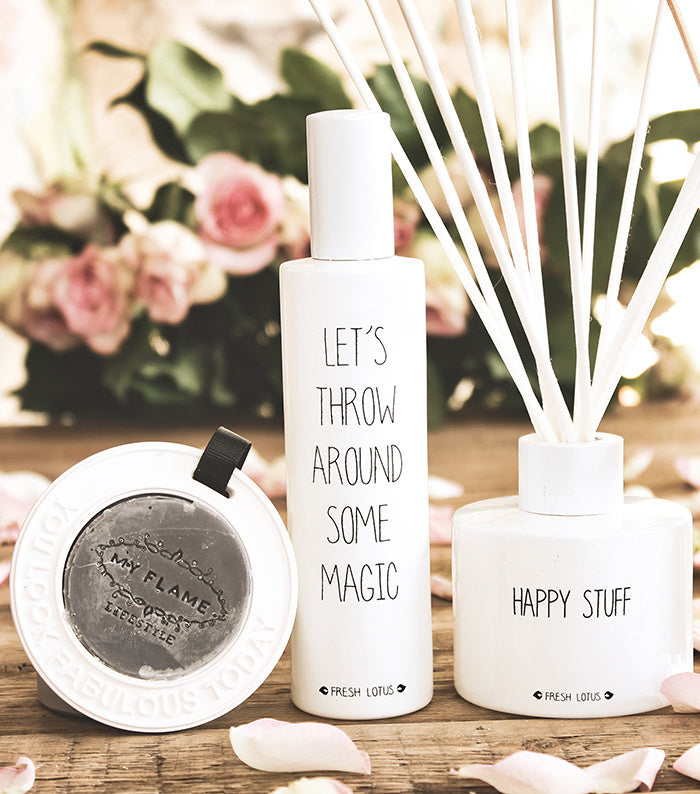 Fragancia para habitaciones “Hagamos magia”